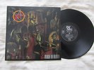 SLAYER Reign In Blood DEF JAM LONDON LP RARE 1986 UK ORIGINAL 1ST PRESSING