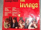 The Livings - Livings Rock LP '69 Ultra- Rare SWISS BEAT Garage Psych