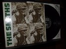 The Smiths - Meat Is Murder vinyl 12