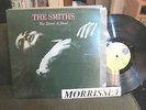The Smiths LP The Queen is Dead Original sire '86 morrissey gate alain delon oop