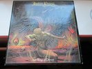 JUDAS PRIEST SAD WINGS OF DESTINY VINYL LP EX++