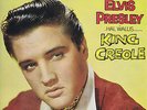 ELVIS PRESLEY King Creole Vinyl 33LP Soundtrack Music Record Album VG+ Mono 1958