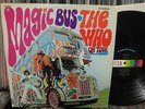THE WHO MAGIC BUS 1968 US ONLY 