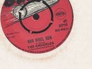 run nigel run / come home / the chuckles..original bullet label early reggae 69