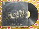 ? APOSTLES ROCK GROUP Moving time AFRO FUNK DISCO GOSPEL LP Nigeria DREAM TEAM ?