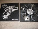 INCANTATION & ARCHGOAT split LP splatter vinyl RARE Rehearsal live demo SCARCE