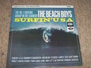 THE BEACH BOYS,SURFIN' USA.MONO .LISTEN TO BOTH SIDES.