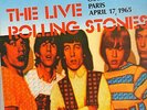 ROLLING STONES-LP- PARIS LIVE 1965- BULLDOG- 