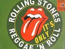ROLLING STONES-3-LP+2CD-BOX- IT`S ONLY REGGAE`N ROLL-COLOURED-SEALED-