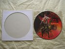 OZZY OSBOURNE - Ultimate sin (1986 UK Epic PICTURE DISC Black sabbath) superb NM