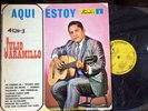 JULIO JARAMILLO AQUI ESTOY RARE LP MADE IN VENEZUELA