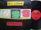 THE CLEAN COMPILATION 1988 HOMESTEAD 114 NEW ZEALAND INDY KILGOUR RARE EX