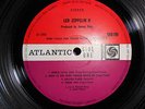 LED ZEPPELIN II LP UK Atlantic ? 588198 VINYL EX AUDIO 2º PRESS