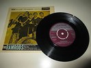 RAMRODS - RIDERS IN THE SKY EP - LONDON UK 1960 W/PS GEM