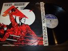 RARE Metal Record LP Witchfinder General Soviet Invasion 1982 L K