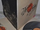 Neil Young Harvest Japan gatefold LP Insert P-8120R Warner Pioneer