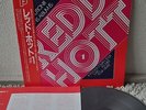 Redd Hott #1 George Kerr Japan LP 1991 Blues Interactions Insert Obi P-Vine