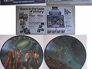 THE JACKSONS KELLOGGS & THE JACKSONS FOR THE TASTE OF VICTORY PROMO PICTURE DISC