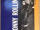 SONNY ROLLINS Self Titled BLUE NOTE LP Original 1542 LEXINGTON Flat Edge