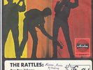THE RATTLES: BYE BYE JOHNNY / SWEET LITTLE SIXTEEN - ARIOLA / STAR-CLUB - WEISS