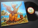 GRYPHON - SAME / ORIGINAL RARE UK LP 1973 TRANSATLANTIC TRA 262 ARCHIVE MINT-