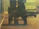 RONNIE LANE and SLIM CHANCE   ANYMORE FOR ANYMORE   UK GM 1st LP VINYL   VG/VG+
