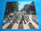 the beatles  abbey road 1973  uk  pressing vinyl lp  pcs 7088 pathe marconi