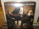 ELTON JOHN AND LEON RUSSELL ?The union  2LP S/S  EU