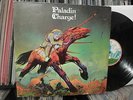PALADIN 'CHARGE' VERY RARE KILLER HEAVY PROG 1972 IN MINT