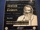 PIERRE FOURNIER,CELLO,WILHELM BACKHAUS, PIANO,BRAHMS (RARE) ORIGINAL LONDON LP