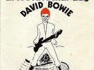 DAVID BOWIE DRIVE-IN STAURDAY / ROUND AND ROUND FRENCH 45 PS 7