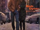 BOB DYLAN BLOWIN' IN THE WIND 1ST FRENCH ORIG EP 45 PS 7
