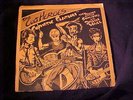 The CULT HEROES Berlin Wall 1979 MICHIGAN PUNK 7