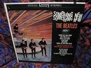 NO BAR CODE SEALED PROMO = The BEATLES   SOMETHING NEW   1964 Beat INVASION