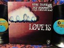 1968 MINT DOUBLE LP   THE ANIMALS   LOVE IS   SWIRLING ACID ERIC BURDON Psych