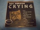 Roy Orbison    Crying     Classic 200 Gram