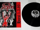 Death : Horst 1.3.89, Rare US Vinyl LP 1990 Leprosy, Scream Bloody Gore