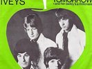 THE IVEYS 45 MAYBE TOMORROW+PS HOLLAND RARE APPLE