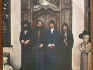 THE BEATLES HEY JUDE RARE 1st ISRAELI LP APPLE LABEL CPCS 106 DIFF COVER STEREO