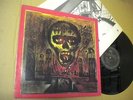 SLAYER SEASONS IN THE ABYSS 1990 MADE IN U.S.A. LP + INNER 0075992430715