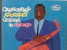 Cannonball Adderley Quintet-In Chicago-Mercury 60134-STEREO