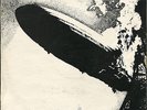 Led Zeppelin - Self Titled (First album) FIRST EDITION (Turquoise Cover) LP ??