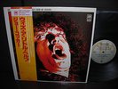 Joe Cocker With a Little Help From My Friends Japan Rare LP OBI INSERT NM