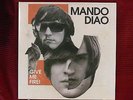 2LP Mando Diao Give Me Fire    0602517955820