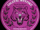 DIGITAL MYSTIKZ. (2006). Walkin' With Jah / Earth A Run Red. DUBSTEP. MINT.
