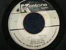 THE BLUES BUSTERS - LOVE ME FOREVER    (Ska)  45