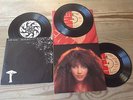KATE BUSH THREE X VINYL 7