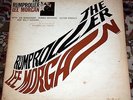 LEE MORGAN The Rumproller Original NY USA Blue Note MONO LP Ear