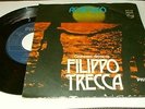 FILIPPO TRECCA RARO 45 GIRI HOT DOG ACAPULCO ITALIAN BOSSA LOUNGE 1974