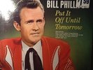 Dolly Parton Rare Sealed Bill Phillips 1966 Completest Country Vinyl Record LP
